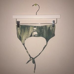 Midori Palm Tree Top